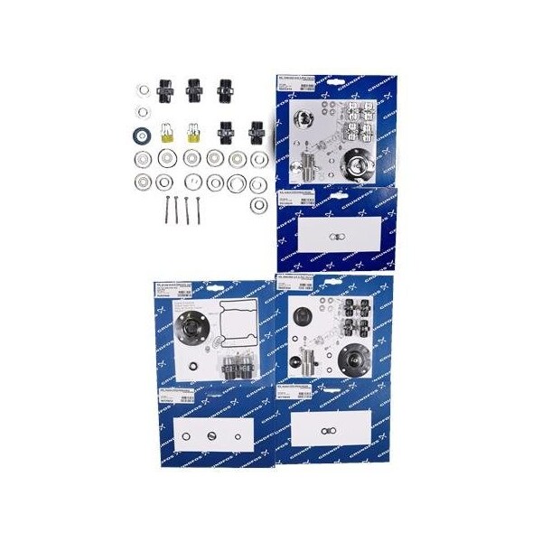 Pump Repair Parts- Kit, maint.ClO2/150g/h/<3bar/>Jan.04, Dosing Pumps.